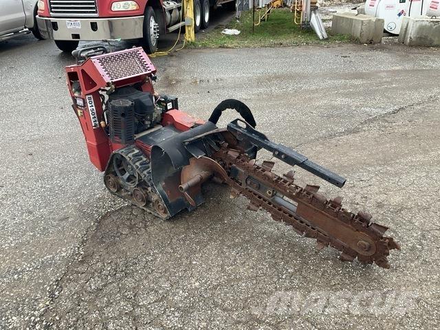 Toro TRX 20 Траншеекопатели