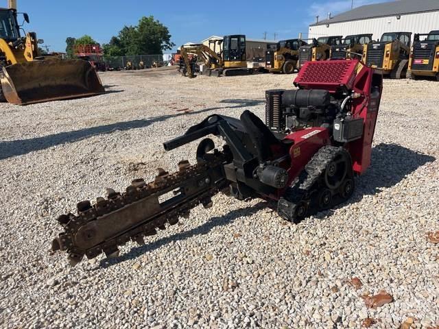 Toro TRX-300 Траншеекопатели