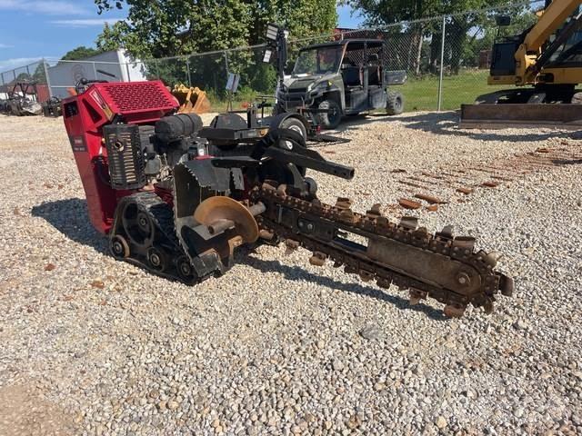 Toro TRX-300 Траншеекопатели