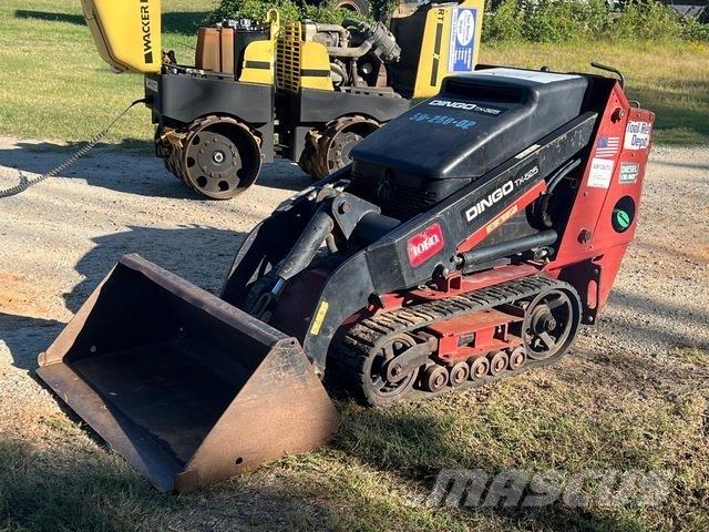 Toro TX-525 Мини-погрузчики