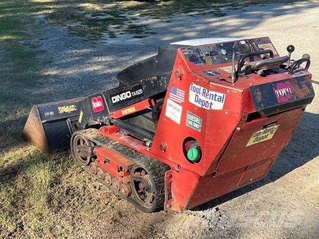 Toro TX-525 Мини-погрузчики