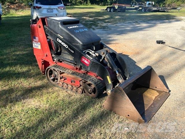 Toro TX-525 Мини-погрузчики