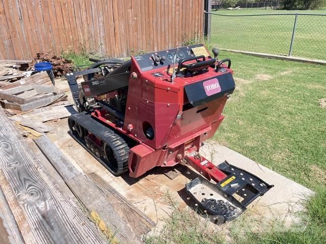 Toro TX427 Траншеекопатели
