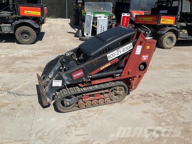 Toro TX427 Мини-погрузчики