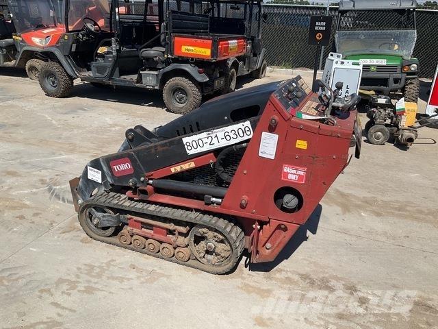 Toro TX427 Мини-погрузчики