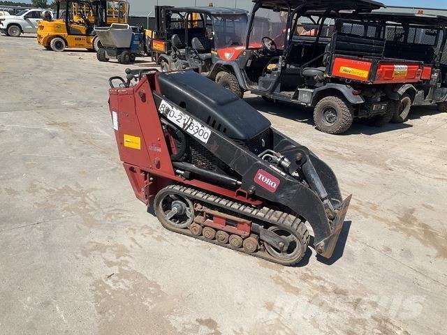 Toro TX427 Мини-погрузчики