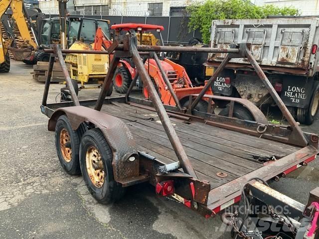 TOWMASTER  Прицепы-Автовозы