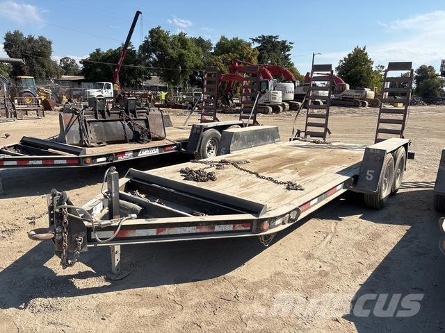 TOWMASTER C10 Прицепы-Автовозы