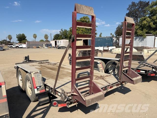 TOWMASTER C10 Прицепы-Автовозы