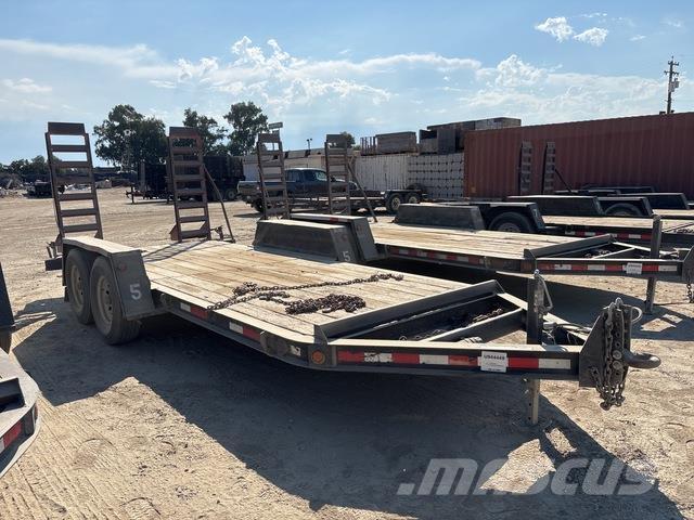 TOWMASTER C10 Прицепы-Автовозы