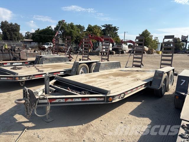 TOWMASTER C10 Прицепы-Автовозы