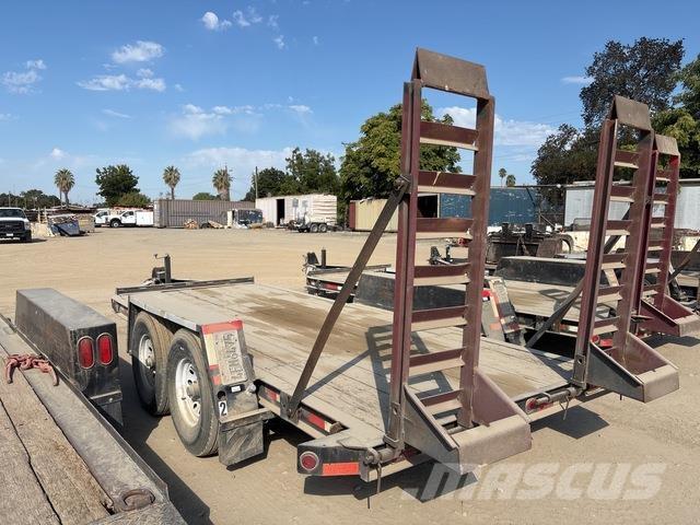 TOWMASTER C10 Прицепы-Автовозы