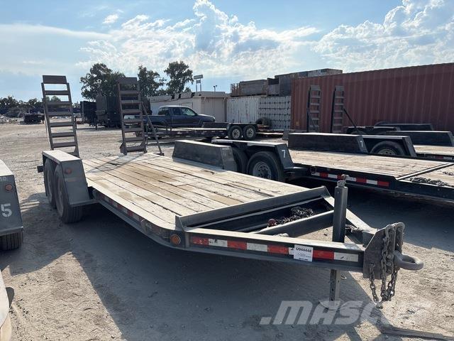 TOWMASTER C10 Прицепы-Автовозы