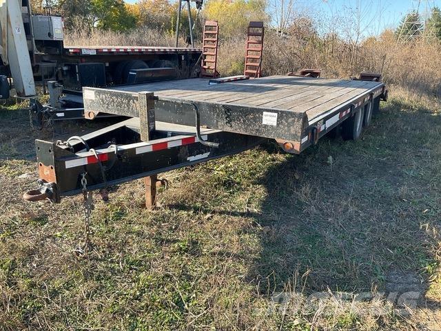 TOWMASTER T-20 Прицепы-Автовозы