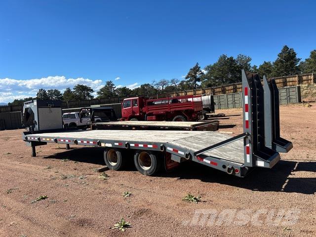 TOWMASTER T-30 Прицепы-Автовозы