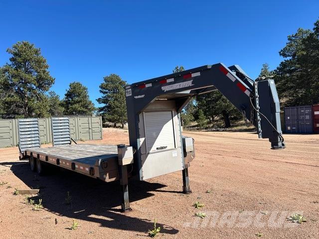 TOWMASTER T-30 Прицепы-Автовозы