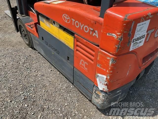 Toyota 7FBEU20 Электропогрузчики