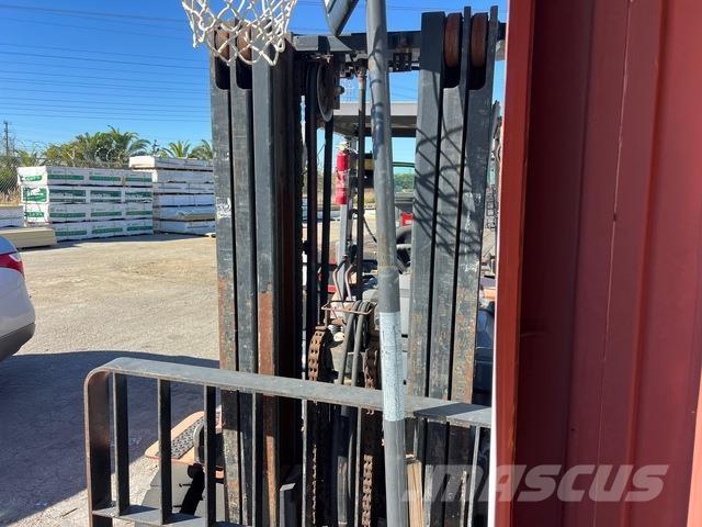 Toyota 7FGU35 Другие складские механизмы