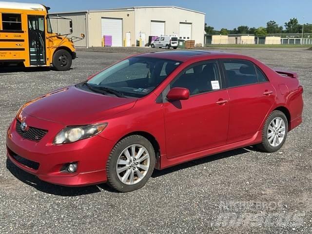 Toyota Corolla Легковые автомобили