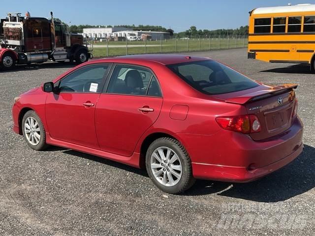 Toyota Corolla Легковые автомобили