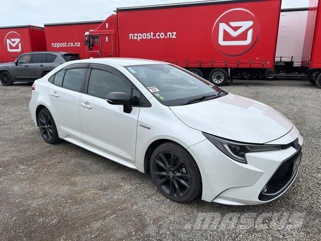 Toyota Corolla Легковые автомобили