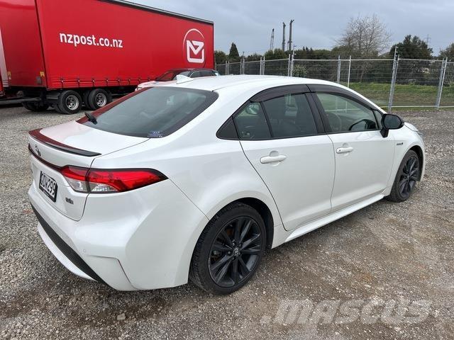 Toyota Corolla Легковые автомобили