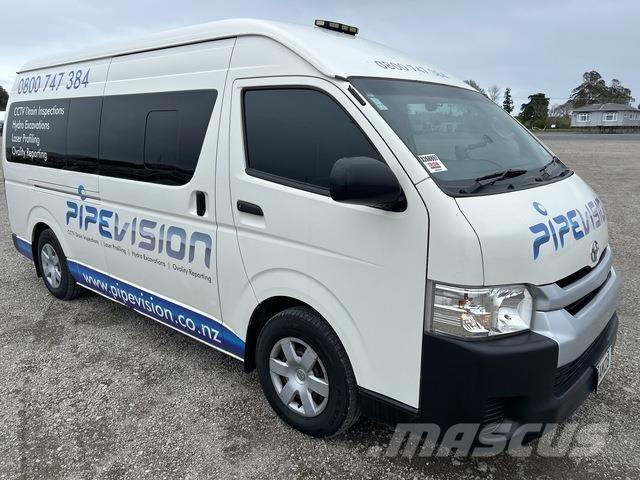 Toyota HiAce Изотермический фургон