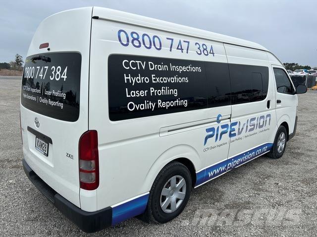 Toyota HiAce Изотермический фургон