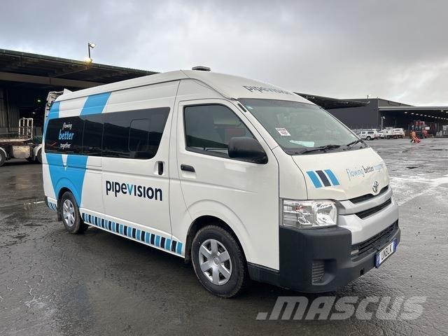 Toyota HiAce Изотермический фургон