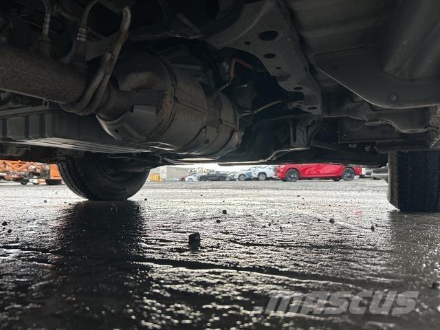 Toyota HiAce Изотермический фургон