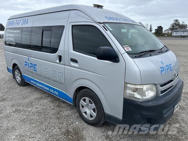 Toyota HiAce Изотермический фургон