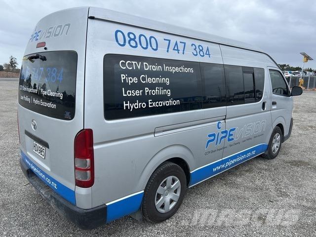 Toyota HiAce Изотермический фургон