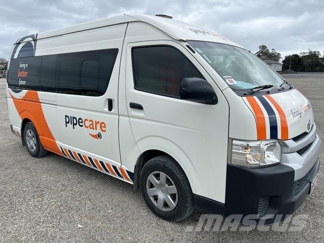 Toyota HiAce Изотермический фургон