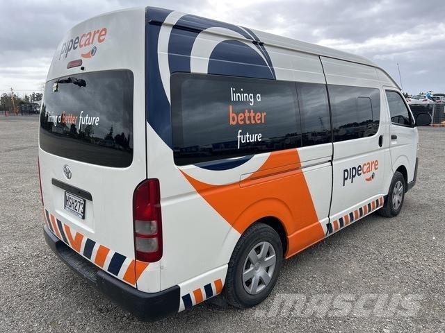 Toyota HiAce Изотермический фургон