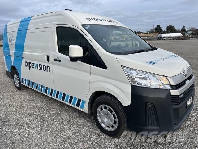 Toyota HiAce Изотермический фургон