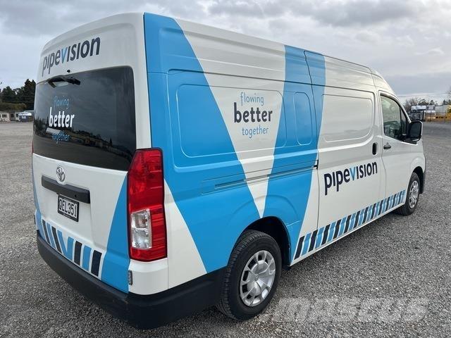 Toyota HiAce Изотермический фургон