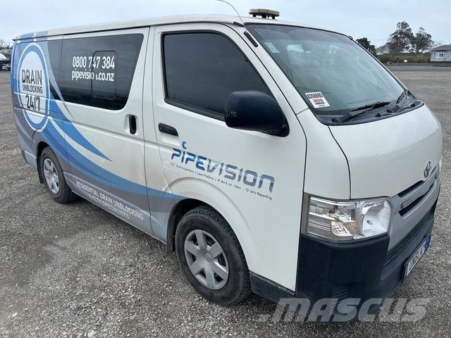 Toyota HiAce Изотермический фургон