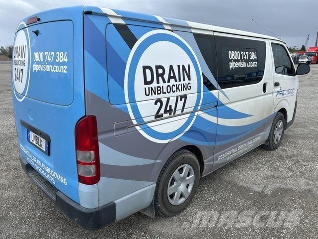 Toyota HiAce Изотермический фургон