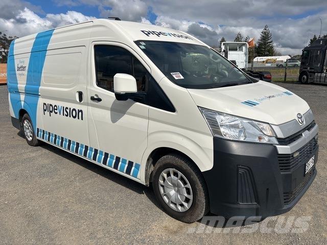 Toyota HiAce Изотермический фургон