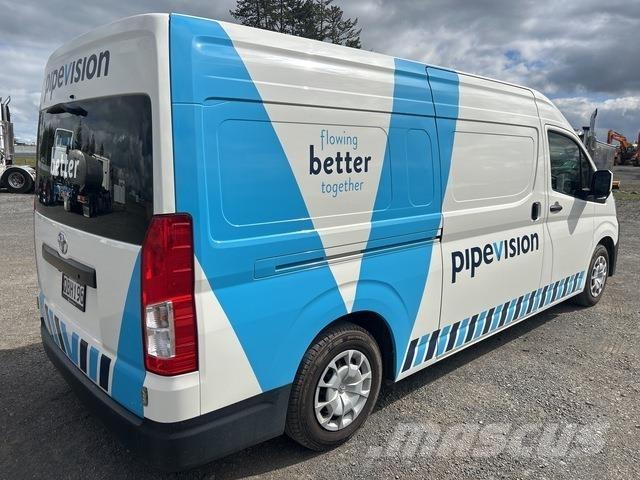 Toyota HiAce Изотермический фургон
