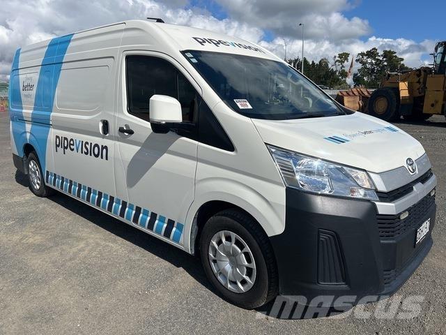 Toyota HiAce Изотермический фургон