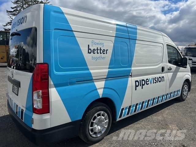 Toyota HiAce Изотермический фургон