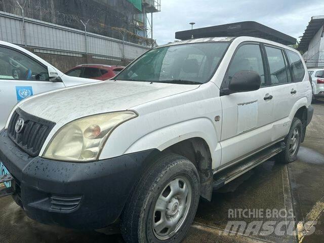 Toyota Prado Легковые автомобили