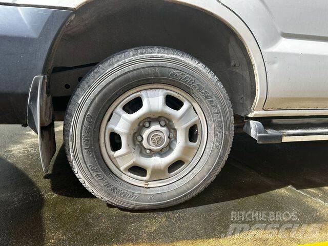 Toyota Prado Легковые автомобили