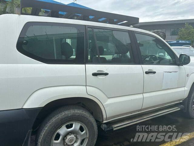 Toyota Prado Легковые автомобили