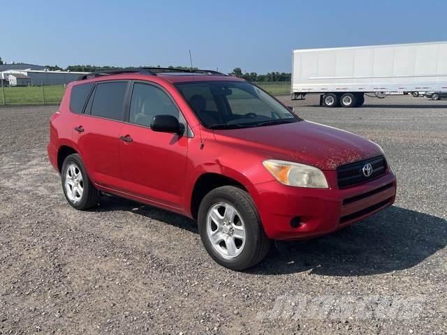 Toyota RAV4 Легковые автомобили
