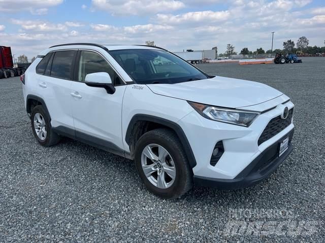 Toyota RAV4 Легковые автомобили