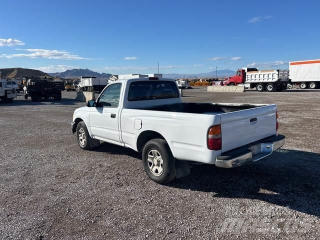 Toyota Tacoma Прочие фургоны