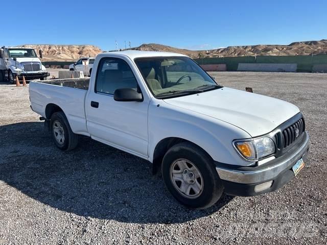 Toyota Tacoma Прочие фургоны