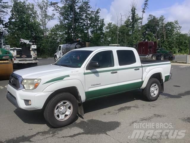 Toyota Tacoma Прочие фургоны